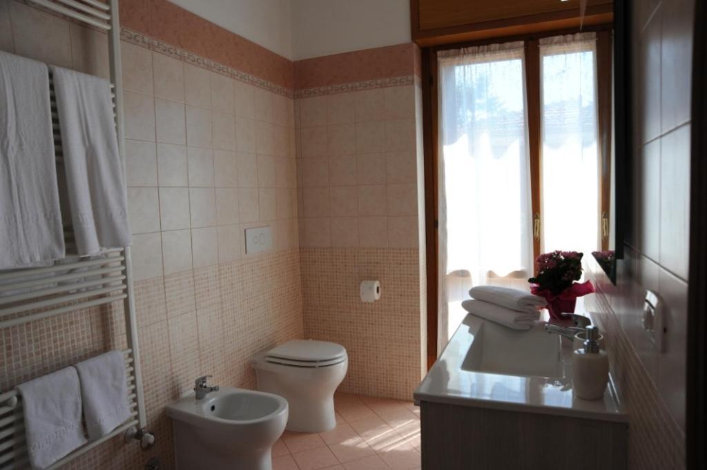B&B Paola E Francesco San Martino Siccomario Zewnętrze zdjęcie