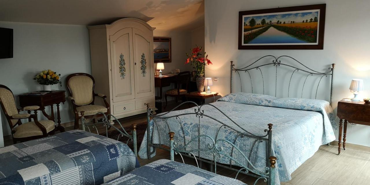B&B Paola E Francesco San Martino Siccomario Zewnętrze zdjęcie