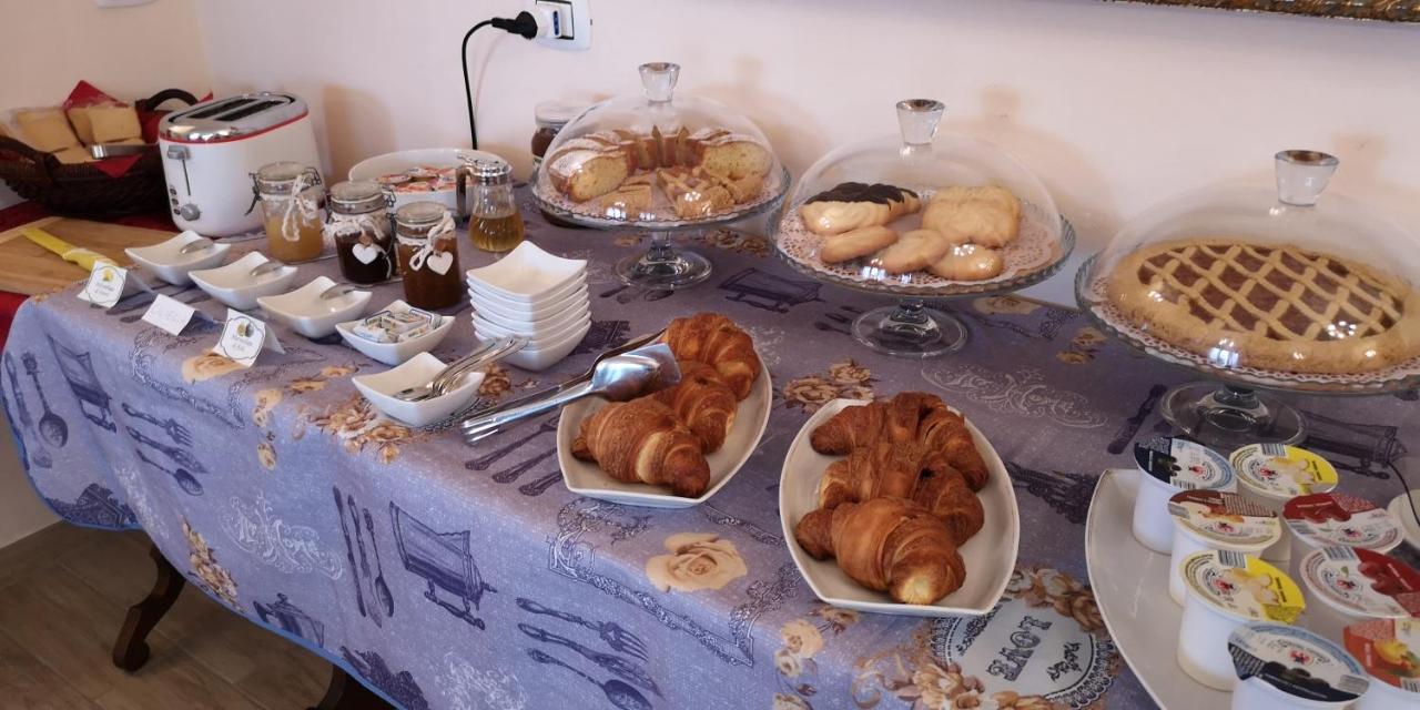 B&B Paola E Francesco San Martino Siccomario Zewnętrze zdjęcie
