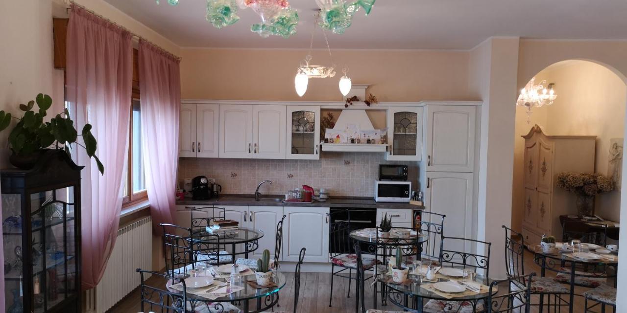 B&B Paola E Francesco San Martino Siccomario Zewnętrze zdjęcie