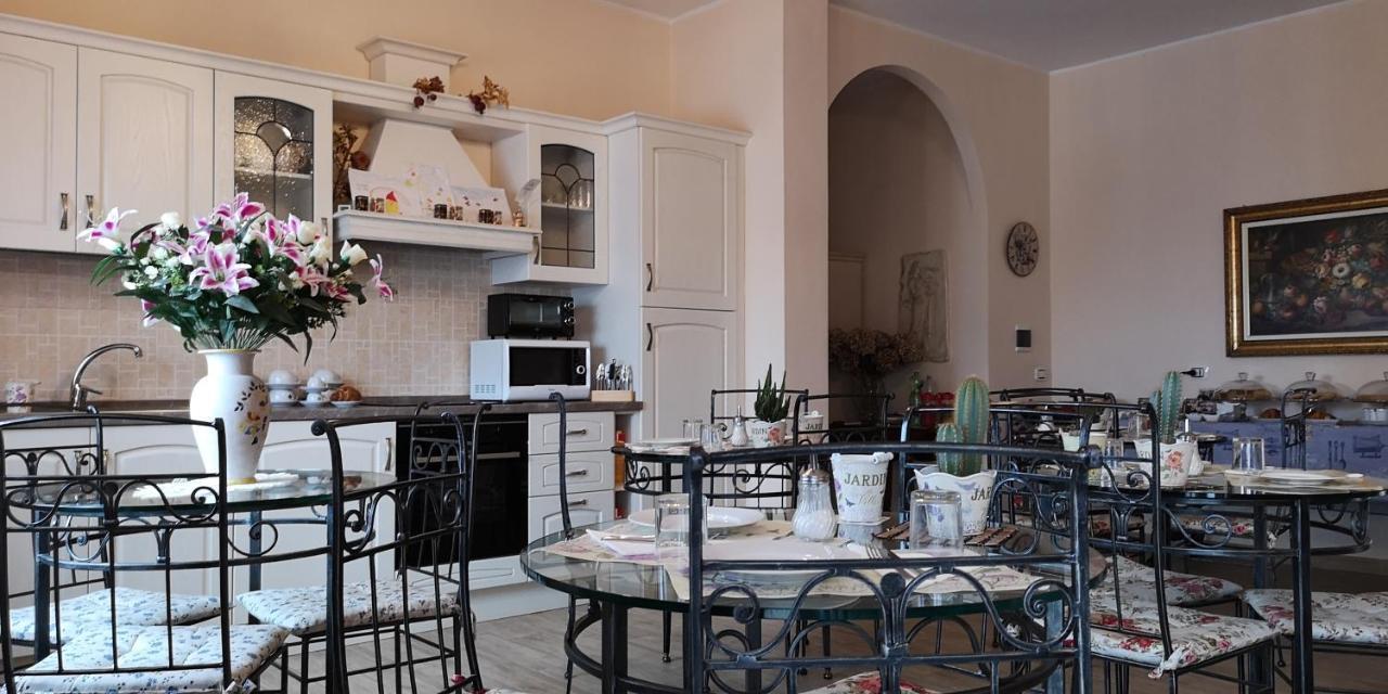 B&B Paola E Francesco San Martino Siccomario Zewnętrze zdjęcie