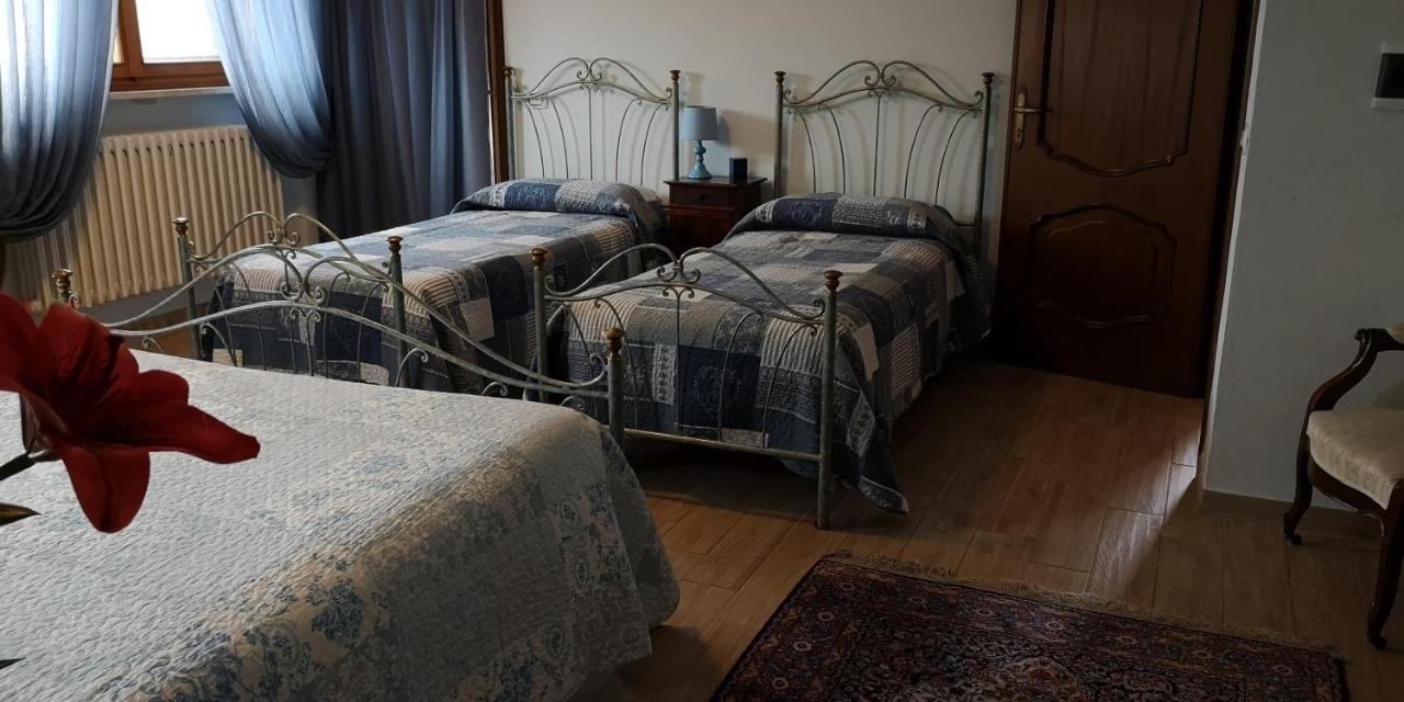 B&B Paola E Francesco San Martino Siccomario Zewnętrze zdjęcie