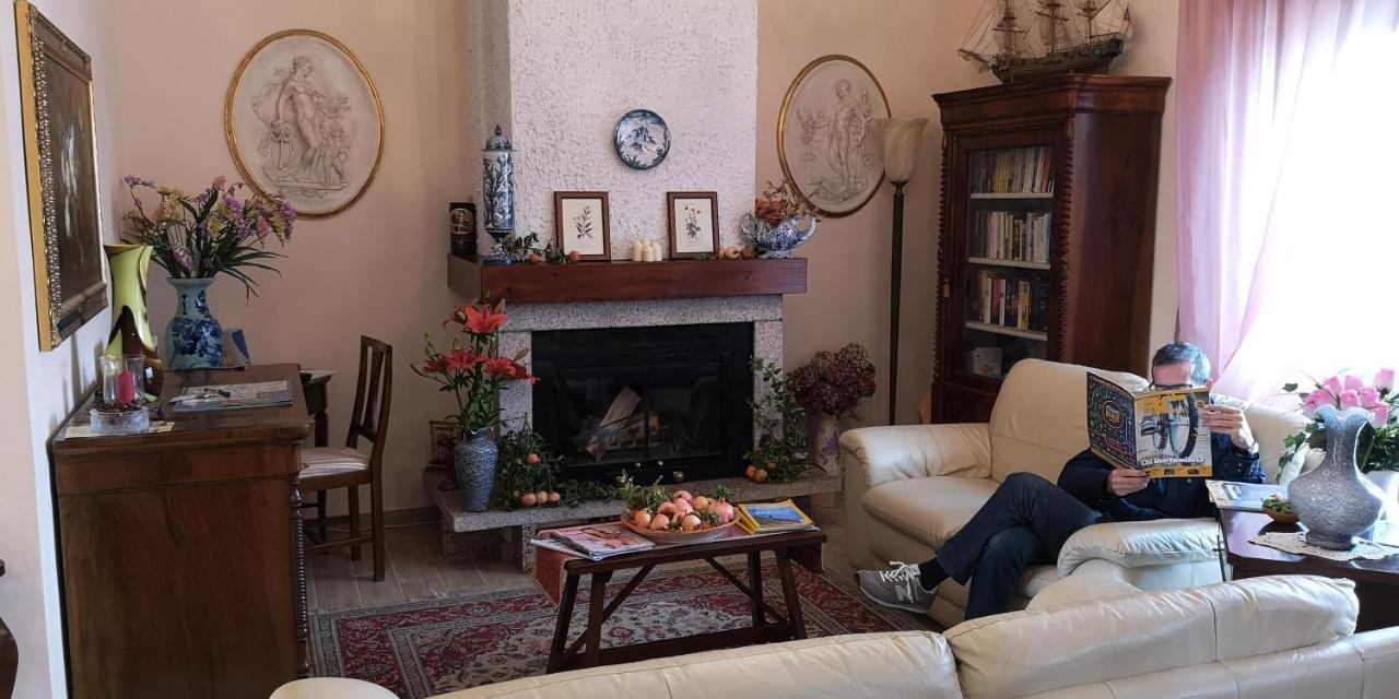 B&B Paola E Francesco San Martino Siccomario Zewnętrze zdjęcie