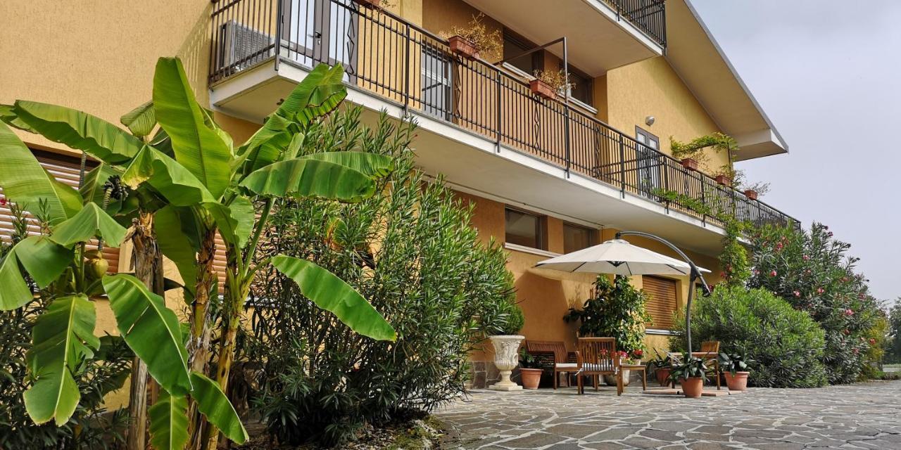 B&B Paola E Francesco San Martino Siccomario Zewnętrze zdjęcie