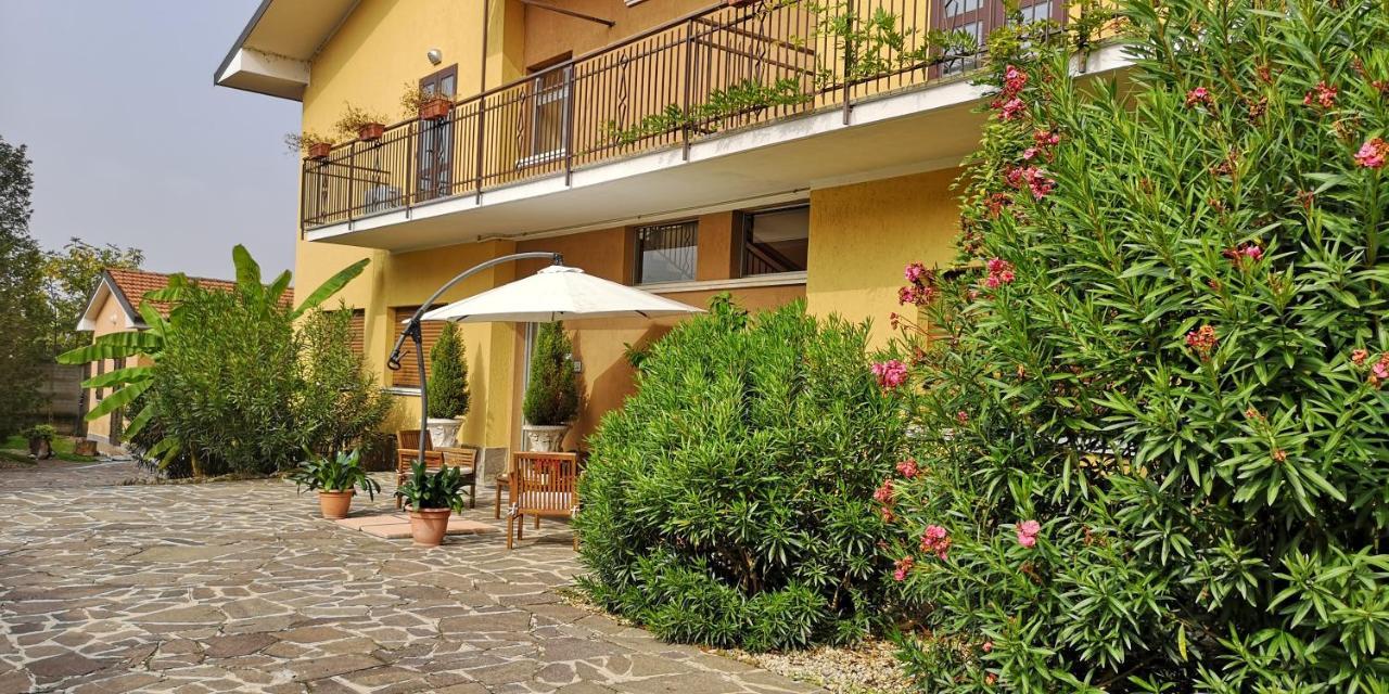 B&B Paola E Francesco San Martino Siccomario Zewnętrze zdjęcie